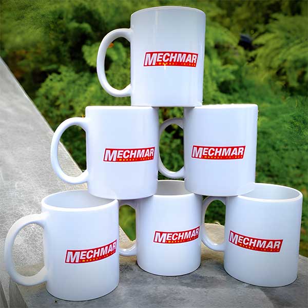 Custom White Mug Printing in Sri Lanka